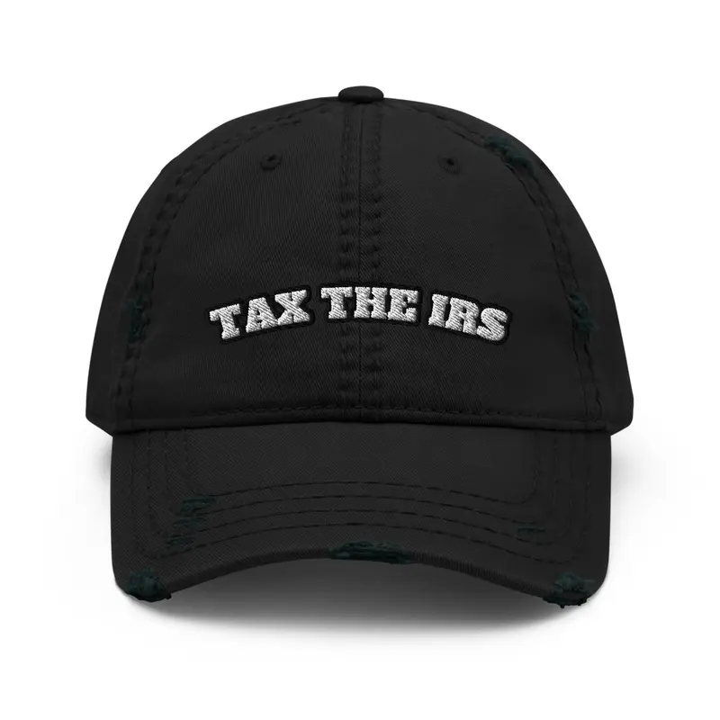 Tax The IRS Hat